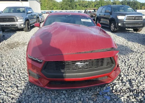 2024 Ford Mustang z USA, uszkodzony, nr VIN 1FA6P8TH8R5111133